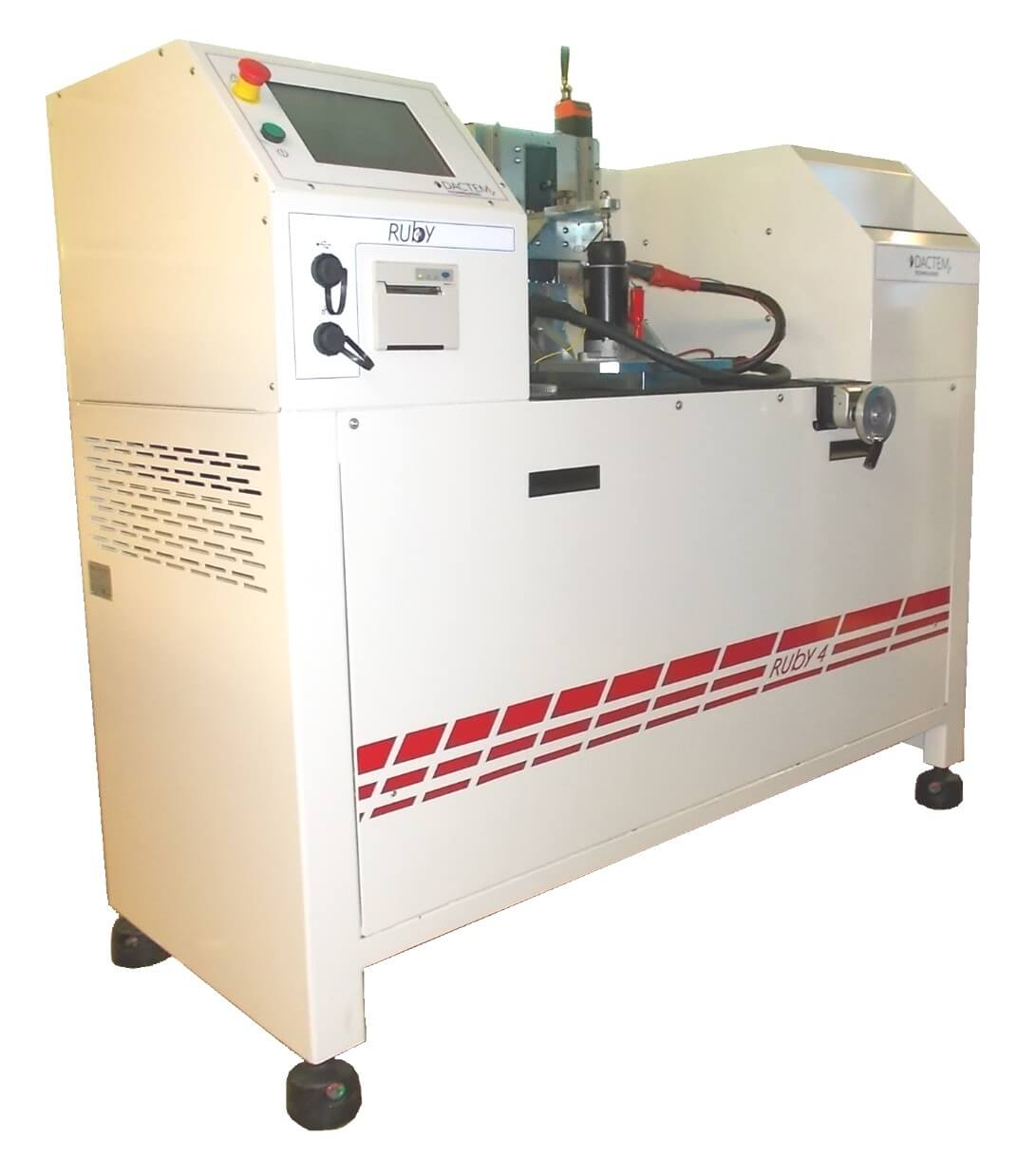 Testeur de démarreur le plus rapide et le plus efficace (RUBY)